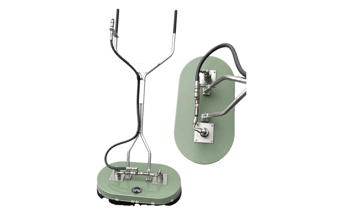 GPM surface cleaners category tile