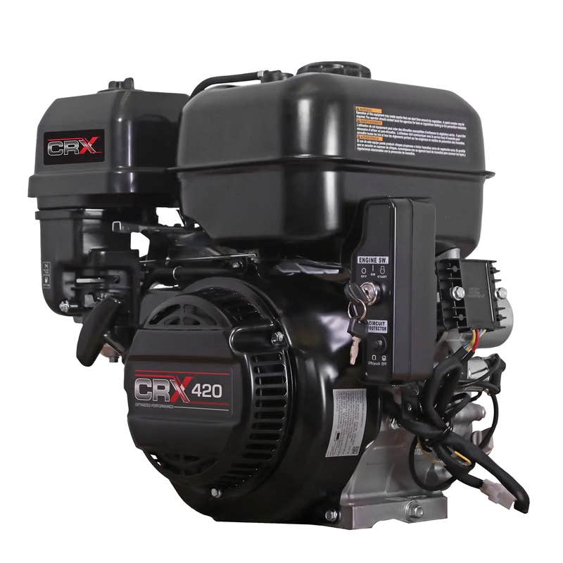 CRX420 Commercial Engine