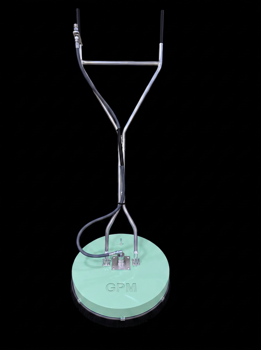26 Inch Surface Cleaner | Genuine Performance Machinery | Single Swivel